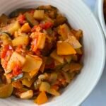 Courgette & Vegetable Stew recipe
