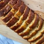 Banana bread recipe - very easy