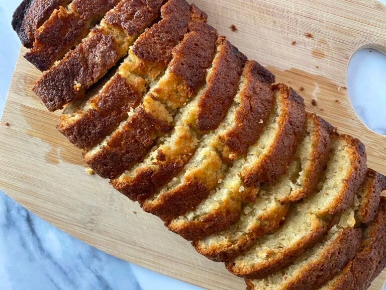 Banana bread recipe - very easy