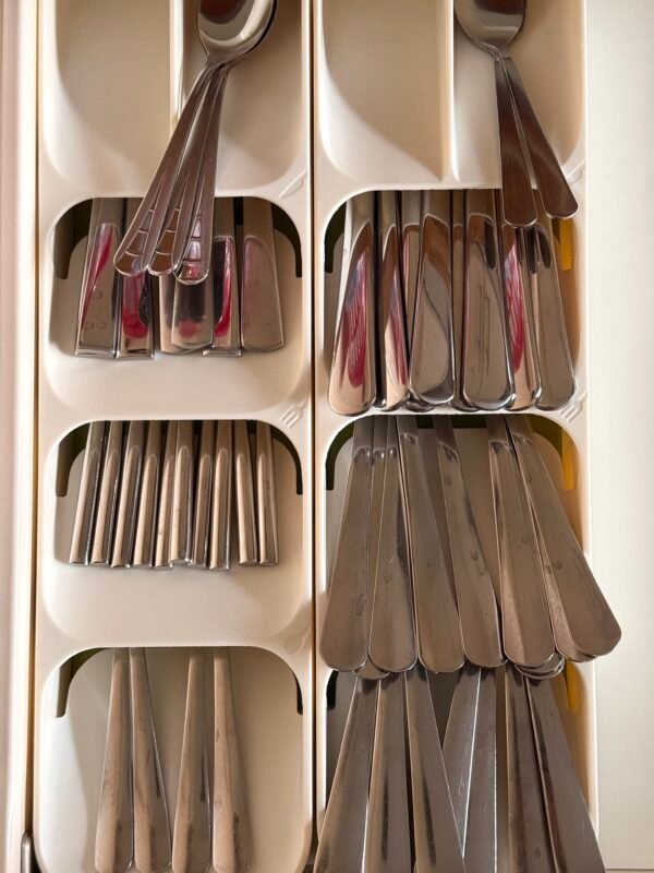 Compact Cutlery Organizer - Image 3