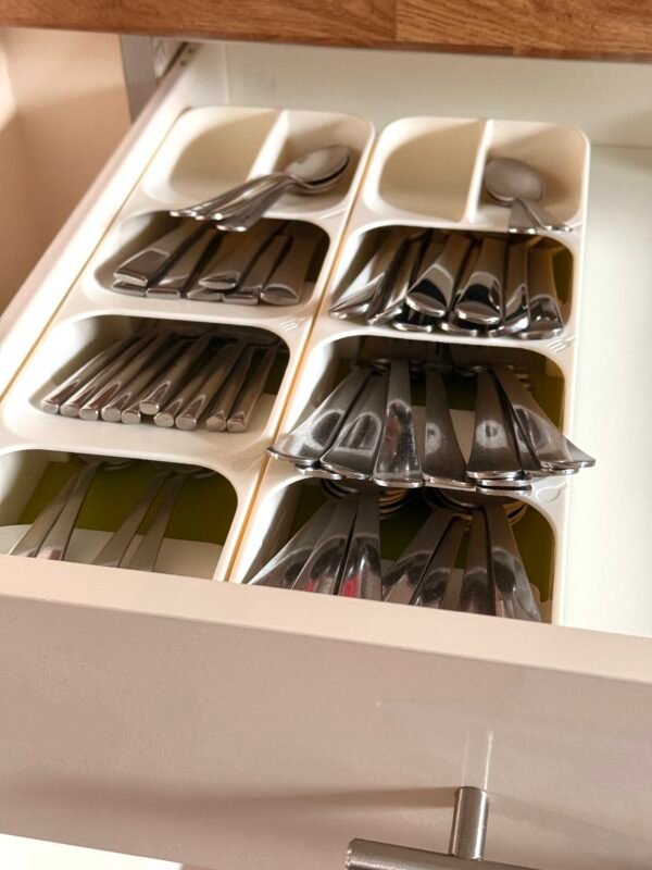 Compact Cutlery Organizer - Image 2